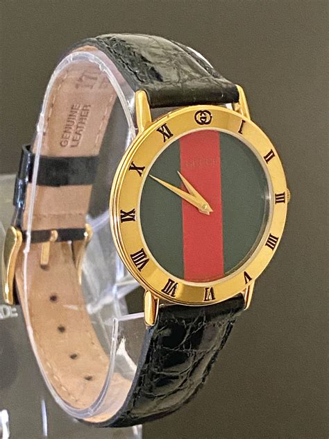 gucci watches price list